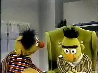 Sesame Street - Bert is sad