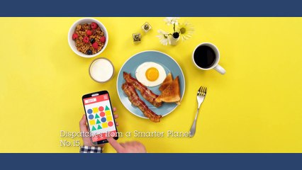 Apps made with data. Made with IBM