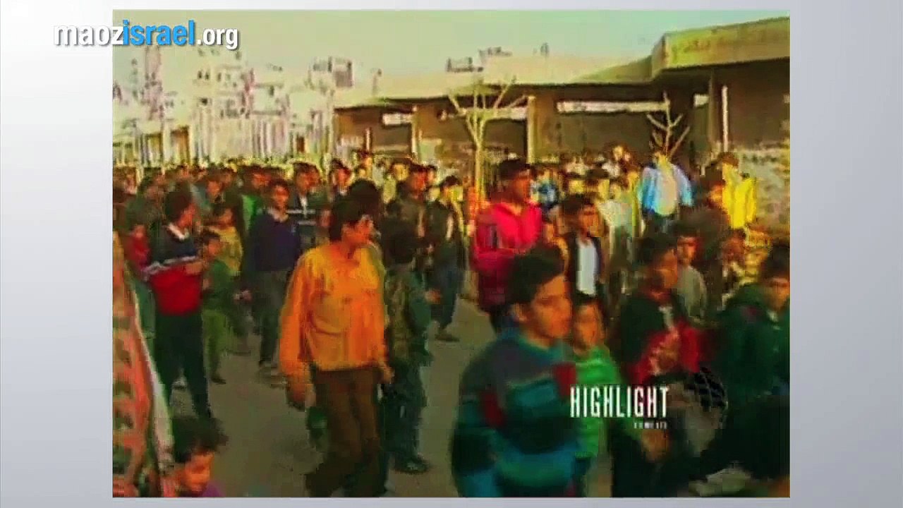 A Palestinian Goes Rogue