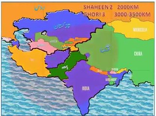 Pakistan can destroy India 5 times in 15 minutes