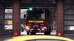 Dublin fire brigade D31 (Dennis Sabre + green light bar)
