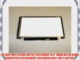 HP ENVY DV4-5220US LAPTOP LCD SCREEN 14.0 WXGA HD LED DIODE (SUBSTITUTE REPLACEMENT LCD SCREEN