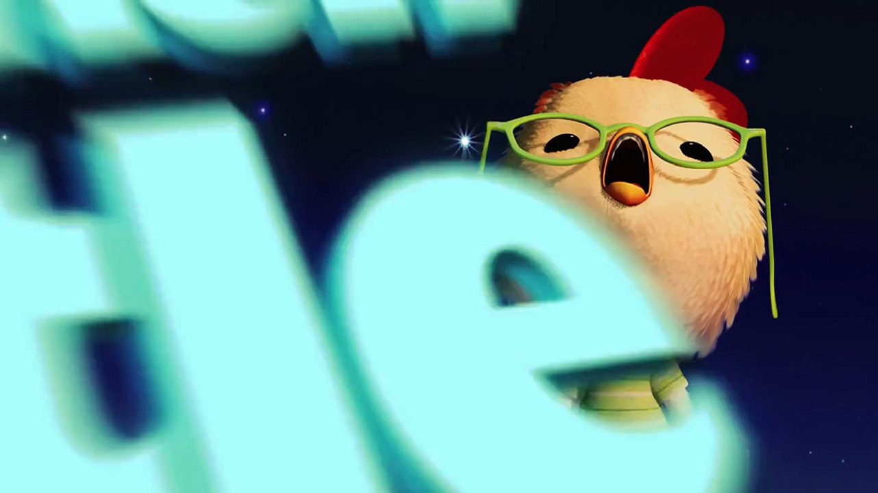 Chicken Little Trailer 2