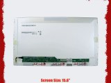 New LED WXGA HD Glossy 15.6 Replacement Laptop LCD Screen for ACER ASPIRE 5336-2524