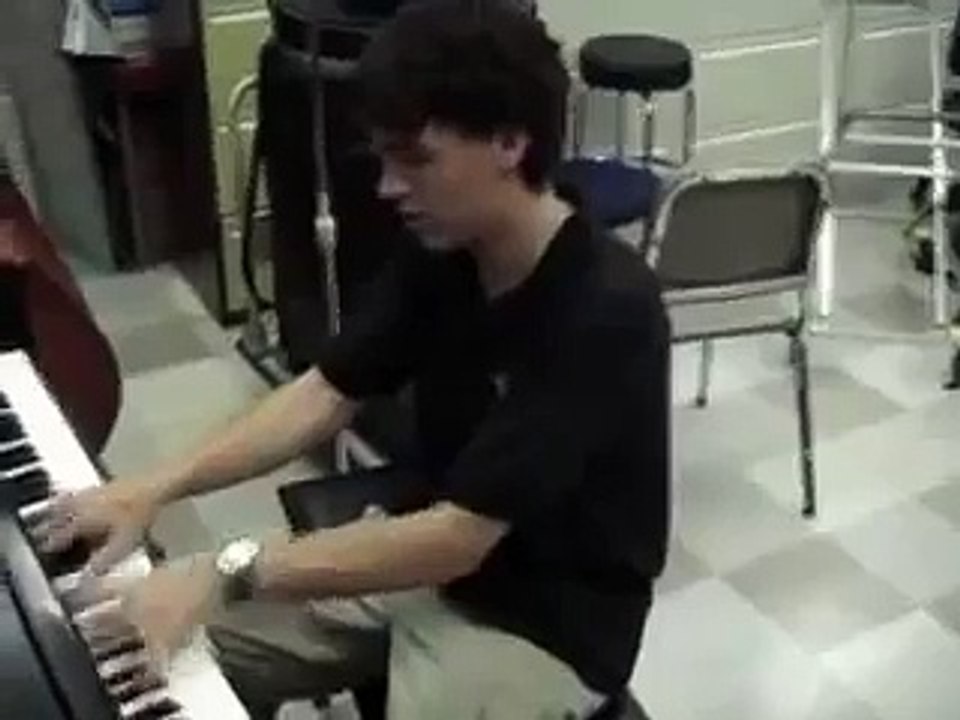 Maple Leaf Rag SUPER SPEED!!