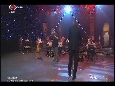 Mustafa ÖZARSLAN-Gözlerin Şef:Ömer Hayri UZUN