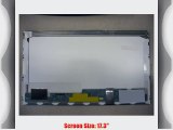 DELL NVJV5 LAPTOP LCD SCREEN 17.3 WXGA   LED DIODE (SUBSTITUTE REPLACEMENT LCD SCREEN ONLY.