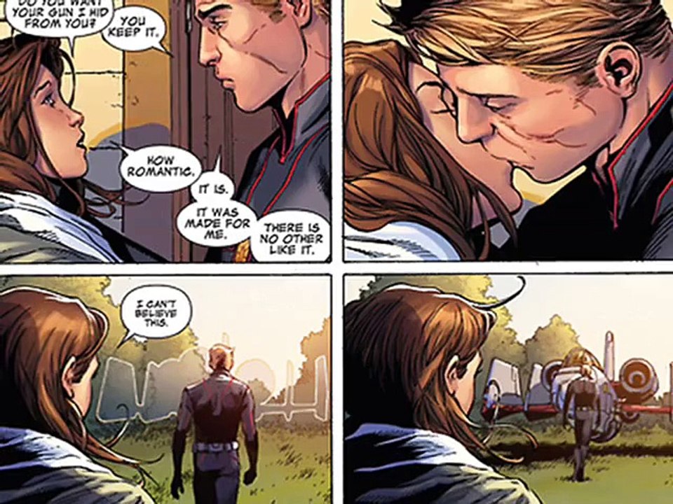 Todo Sobre Meredith Quill (Madre de Star Lord)