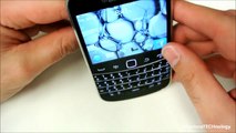 Blackberry Bold 9900 / 9930 Secret Built in Stand
