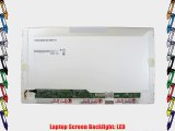 HP Pavilion G62 New Replacement 15.6 LED LCD Screen WXGA HD Laptop Display fits G62-229NR G62-341NR