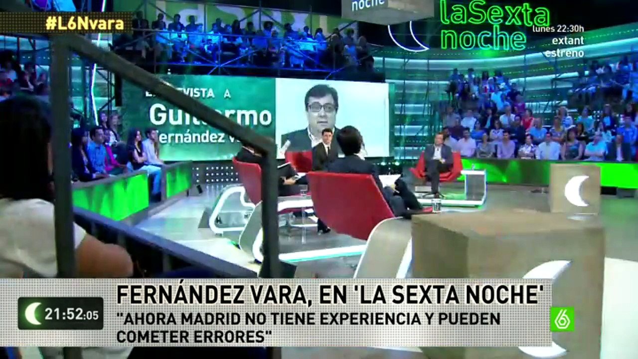 laSexta Noche - laSexta Noche (20-06-15) 1