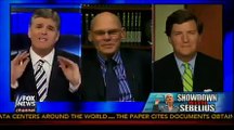 Sean Hannity and Tucker Carlson Battle James Carville for Defending Obama on Obamacare - 10/30/13