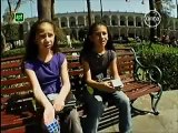 Perú Tiene Talento: Dos niñas armaron 12 cubos de rubik en menos de 2 minutos (29/0972012)