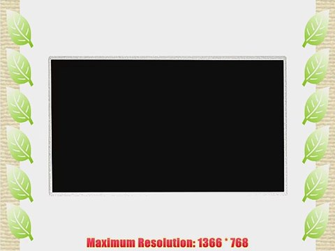 DELL LATITUDE E5530 REPLACEMENT LAPTOP 15.6 LCD LED Display Screen