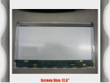 ASUS G72GX LAPTOP LCD SCREEN 17.3 WXGA   LED DIODE (SUBSTITUTE REPLACEMENT LCD SCREEN ONLY.