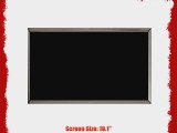 ACER ASPIRE ONE 532H-2588 LAPTOP LCD SCREEN 10.1 WSVGA LED DIODE (SUBSTITUTE REPLACEMENT LCD