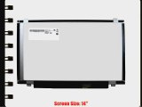 HP PAVILION DM4-1065DX Laptop Screen 14 HP PAVILION DM4-1065DX Laptop Screen WXGA HD 1366x768