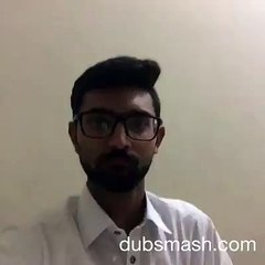 Shahrukh khan dubsmash Don famous dialog...! khan sahb