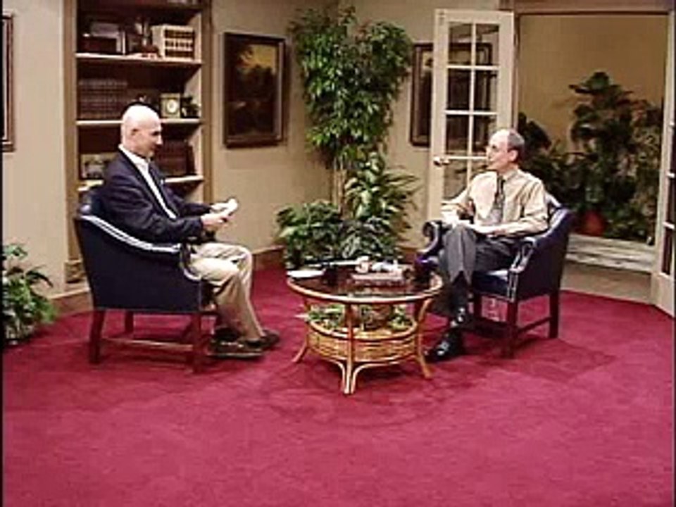 Dr. Barsan on phobias and braces on Medical Matters TV show