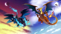 [FR]Dracaufeu Shiny DISPONIBLE! -pokémon rubis oméga et pokémon saphire alpha