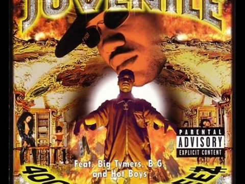Juvenile ft Baby, B.G., Mannie Fresh & Lil Wayne - Flossin' Season[400 Degreez]
