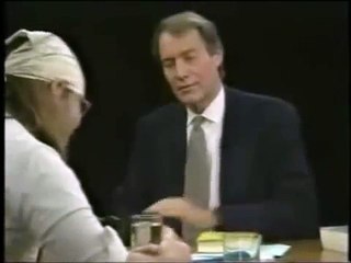 Charlie Rose interviews David Foster Wallace, 4/4