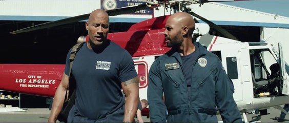 San Andreas Official Trailer #3 (2015) - Dwayne Johnson Movie HD