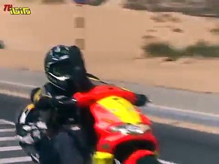 MOTOR STANTS / פעלולי אופנועים