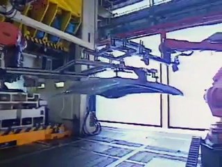 Fabricacion de automoviles