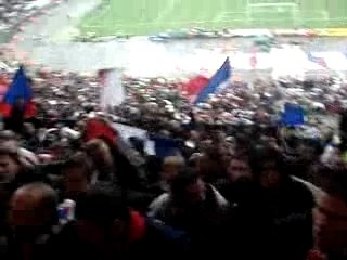 Grecque lyonnaise au SDF