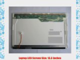 APPLE 661-4579 LAPTOP LCD SCREEN 13.3 WXGA CCFL SINGLE (SUBSTITUTE REPLACEMENT LCD SCREEN ONLY.