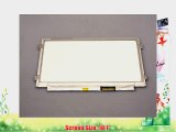 ACER ASPIRE ONE D255E-13647 Laptop LED LCD SCREEN 10.1'' 1024*600 Glossy