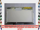 COMPAQ PRESARIO CQ50-139WM LAPTOP LCD SCREEN 15.4 WXGA CCFL SINGLE (SUBSTITUTE REPLACEMENT