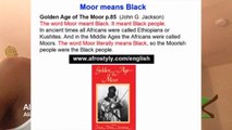The Black vs Moors Debate @VibeHi