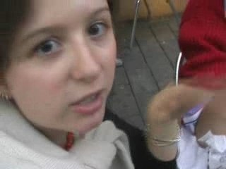 Concours d'Hamburgers au Mc Do