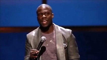 Kevin Hart- She wasn't ready