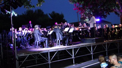 Lassus Trombone par l'Harmonie de Nissan