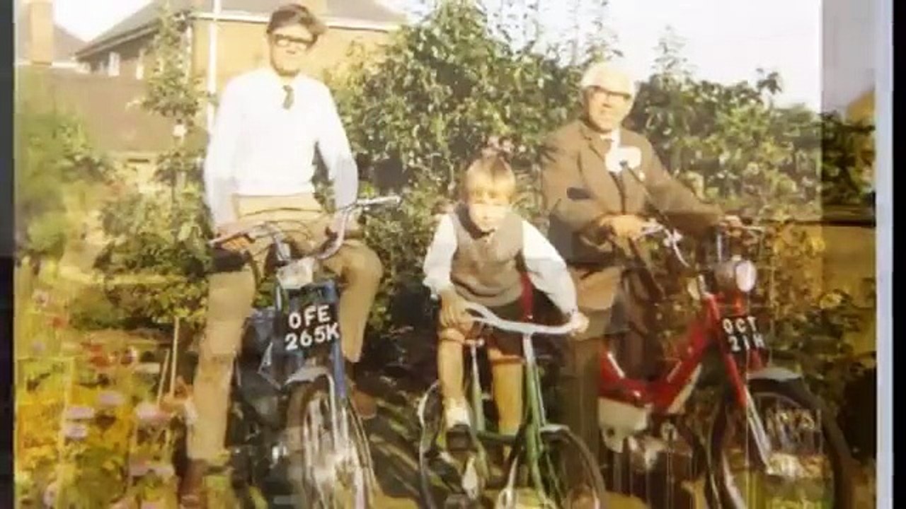 Adi Cox - Flashback