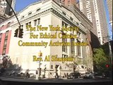 Community Activism Award to Rev. Al Sharpton  NY Society For Ethical Culture