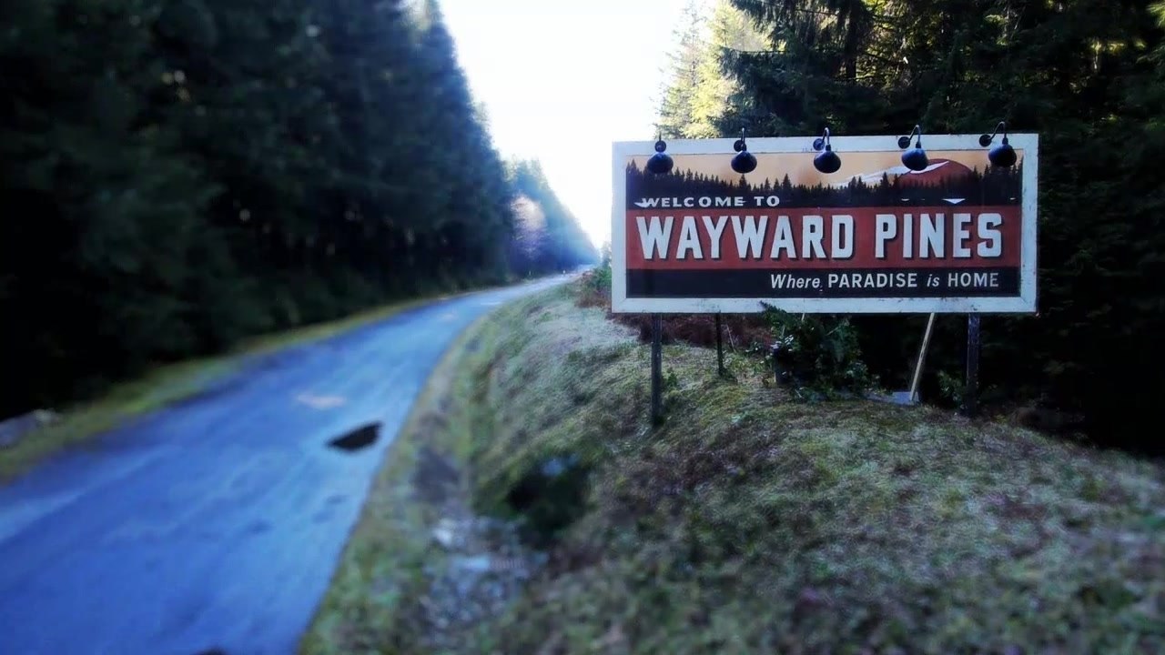 Wayward Pines season 1 episode 10 Part 1