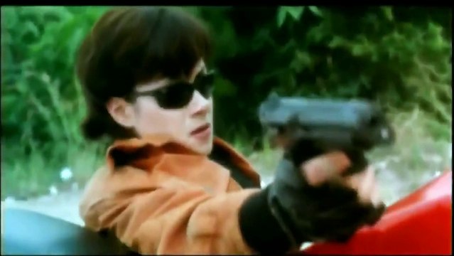 Enter The Eagles Shannon Lee vs A Gang Of Mobsters