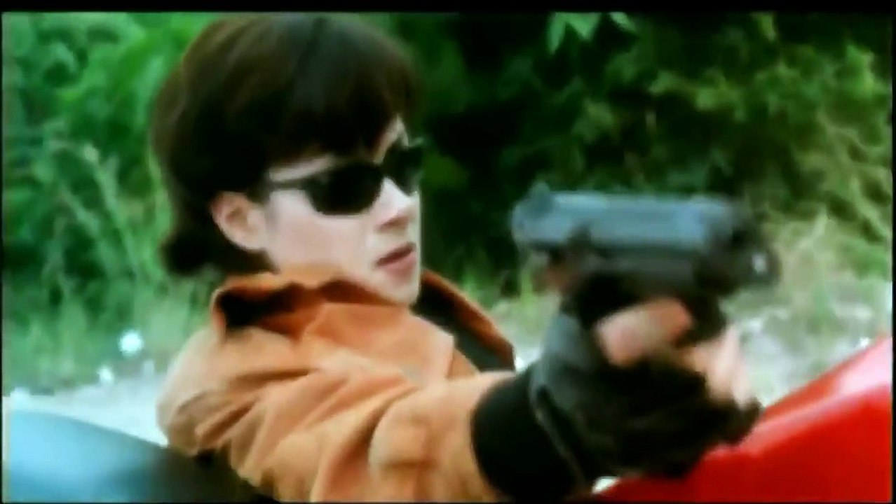 Enter The Eagles   Shannon Lee vs A Gang Of Mobsters