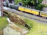 An Overview of the Lone Pine Model Railroad