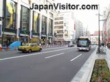 Buses in Tokyo 東京のバス