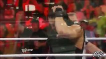 [WWE] Roman Reigns-Superman Punch_Jumping Clothesline! (Montage) -By {Sheraz Bhatti}