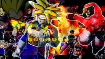 Dragon Ball Z - Guerrero Celestial - Adrian Barba  HD