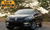 2014 Renault Fluence Facelift - Photo Review