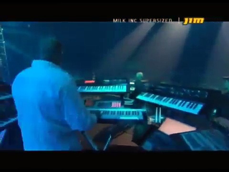 Milk inc. - Never again, Walk on water, the sun always shine