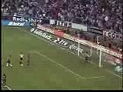 CHIVAS 1 ATLANTE 0 GOOL RAMON MORALES