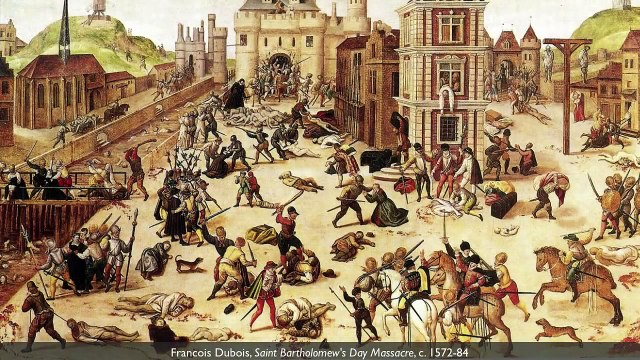 Introduction to the Protestant Reformation: The Counter-Reformation (4 of 4)